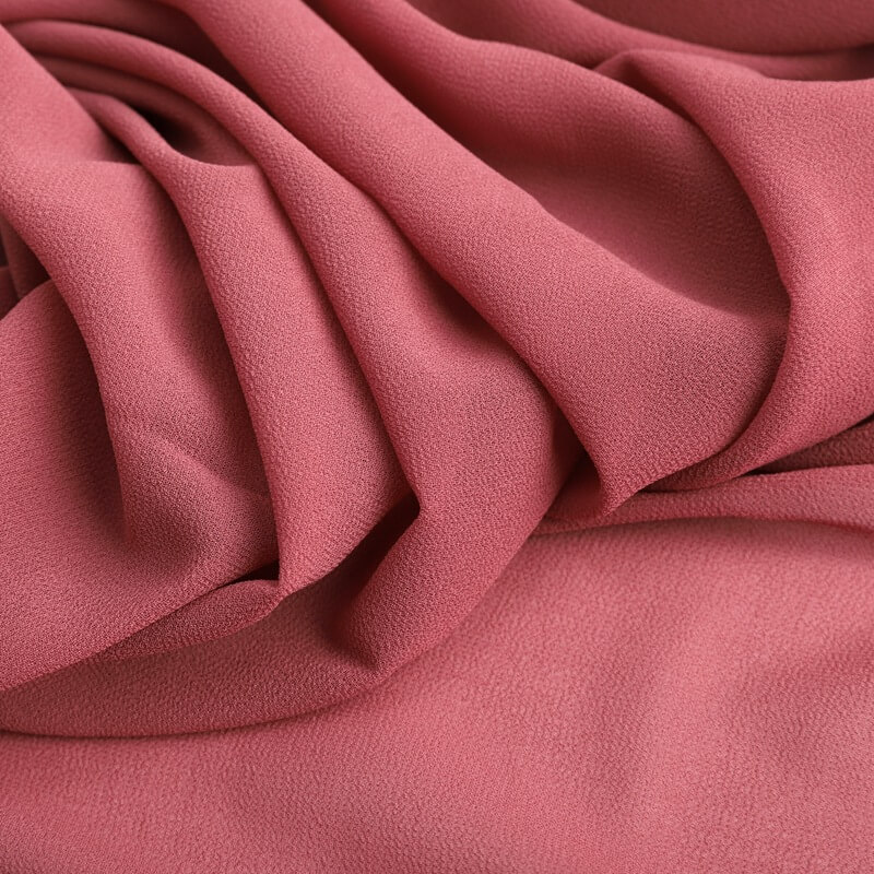 Dress Polyester Woven Chiffon Fabric for Dress Wholesale Supplier 11